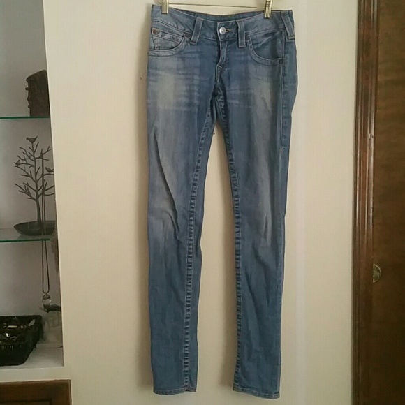 True Religion Denim - True Religion Vintage Jeans